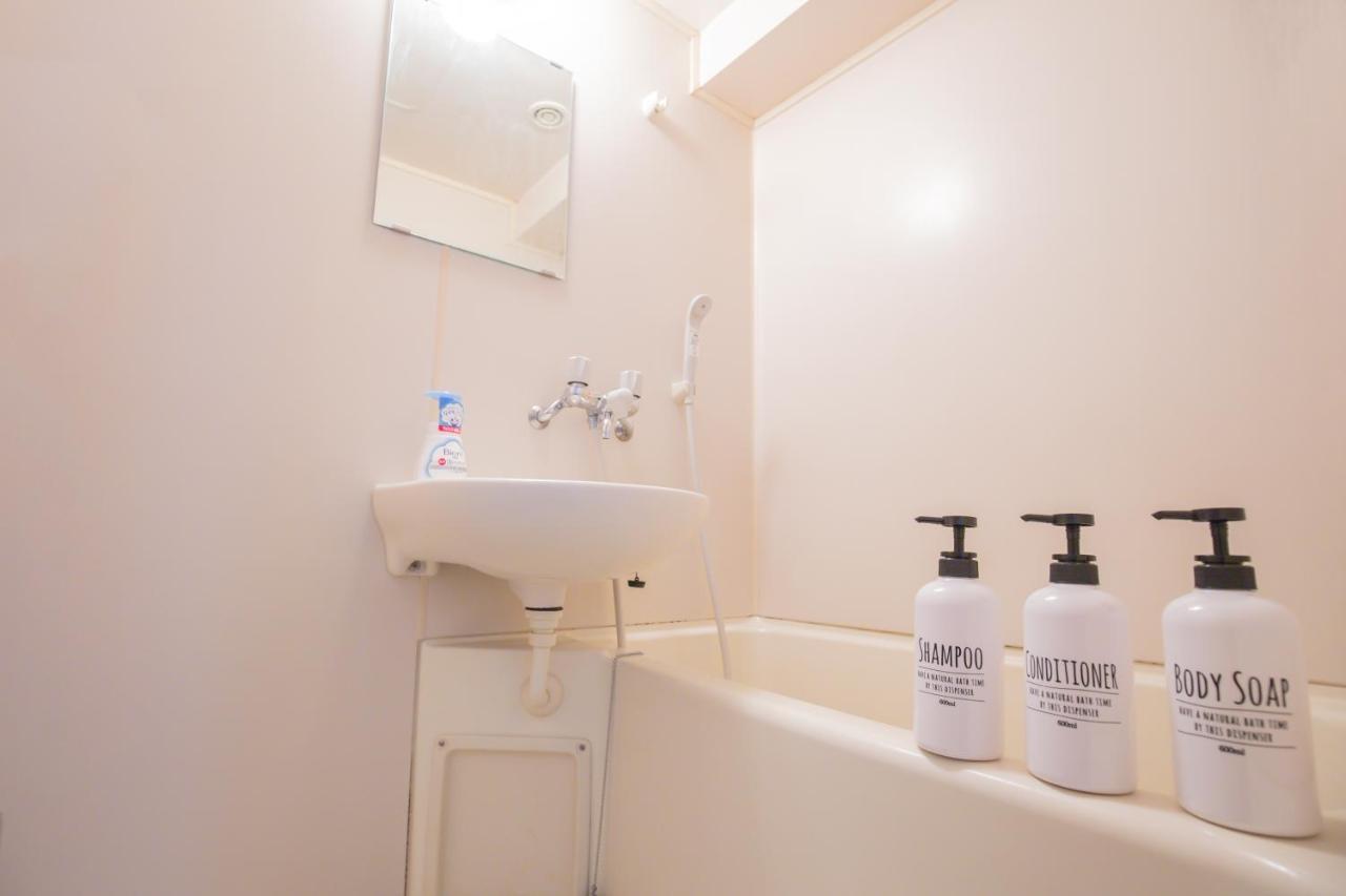 Walk To Higahsi Shinjuku Sta. Eos-11 Apartment Токио Екстериор снимка